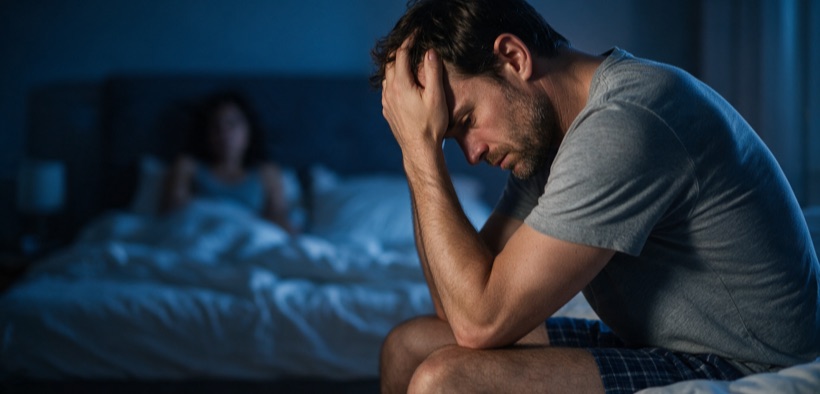 Ansia da prestazione sessuale: come riconoscerla e superarla.