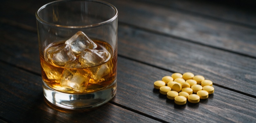 Cialis e alcol: la moderazione è la regola.