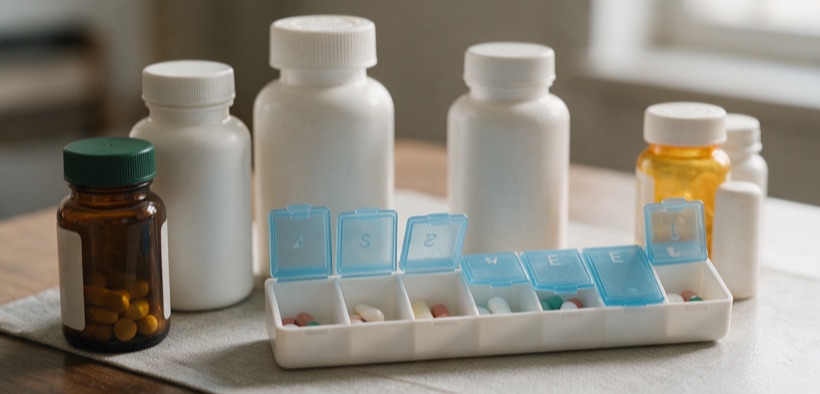Le interazioni del Cialis con altri farmaci: attenzione alle combinazioni.