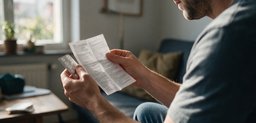 Come si assume la dapoxetina: dosaggio da 30 e 60 mg ed effetti collaterali.