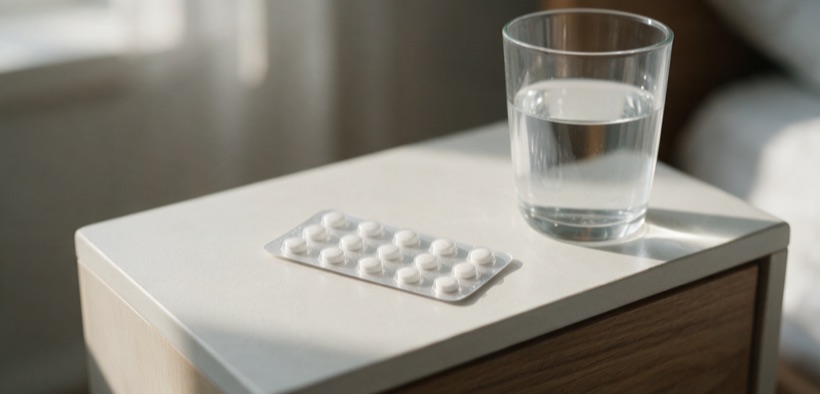 Dapoxetina: il farmaco approvato per il trattamento dell'eiaculazione precoce.