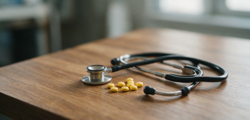 Compresse di tadalafil e il consulto medico sugli effetti collaterali del Cialis.