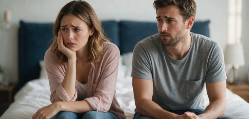 Eiaculazione precoce: cause e rimedi efficaci per ritrovare il controllo.
