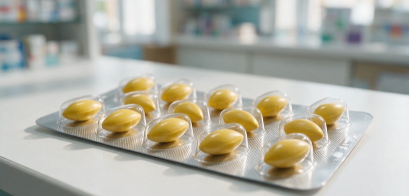 Le compresse di Cialis: a cosa serve il tadalafil.