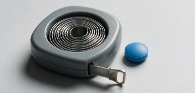 Il Viagra e le dimensioni: la verità oltre il mito.